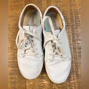 OluKai White Women's Sneakers